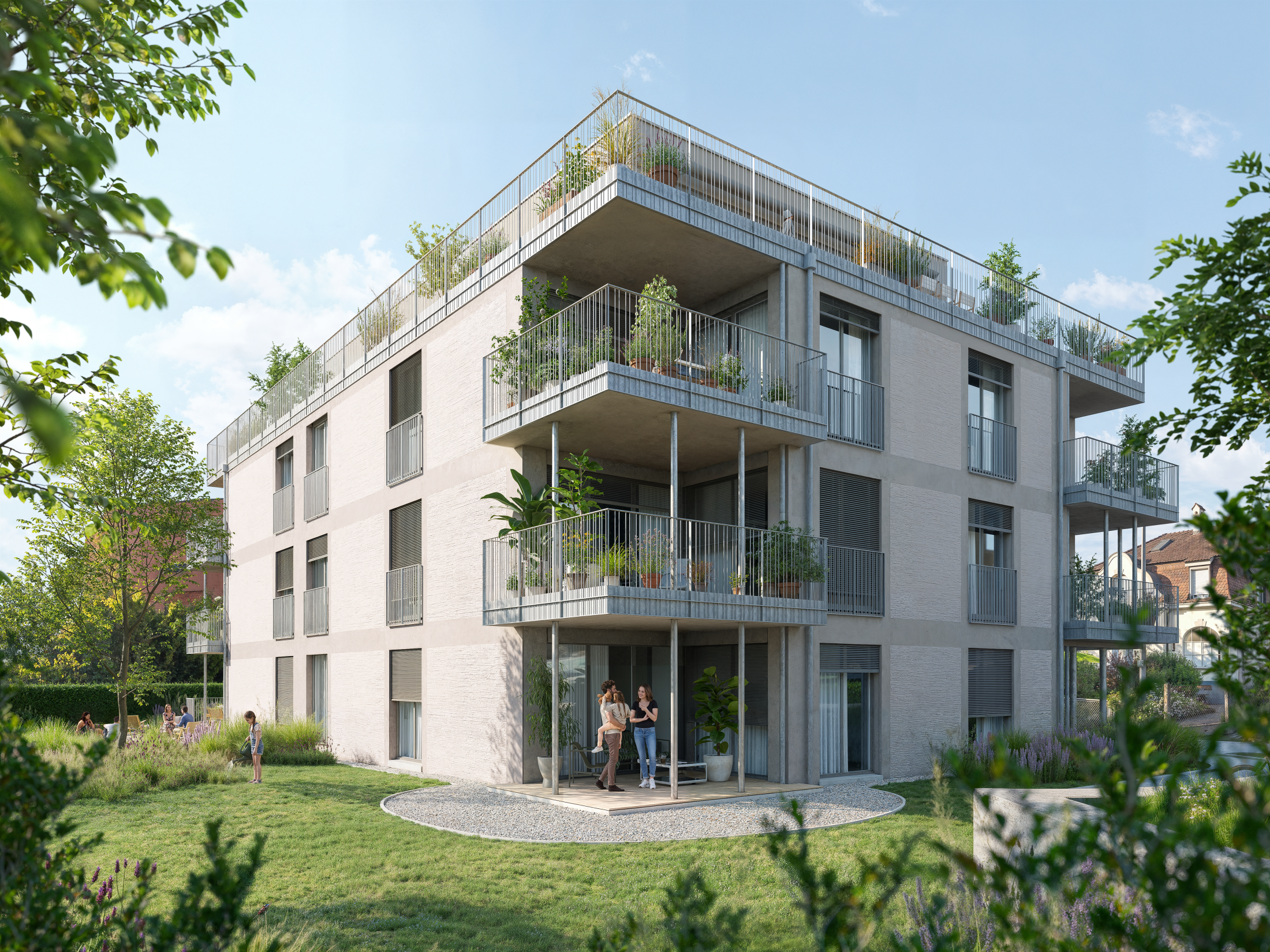 Kerngarten Oberwil