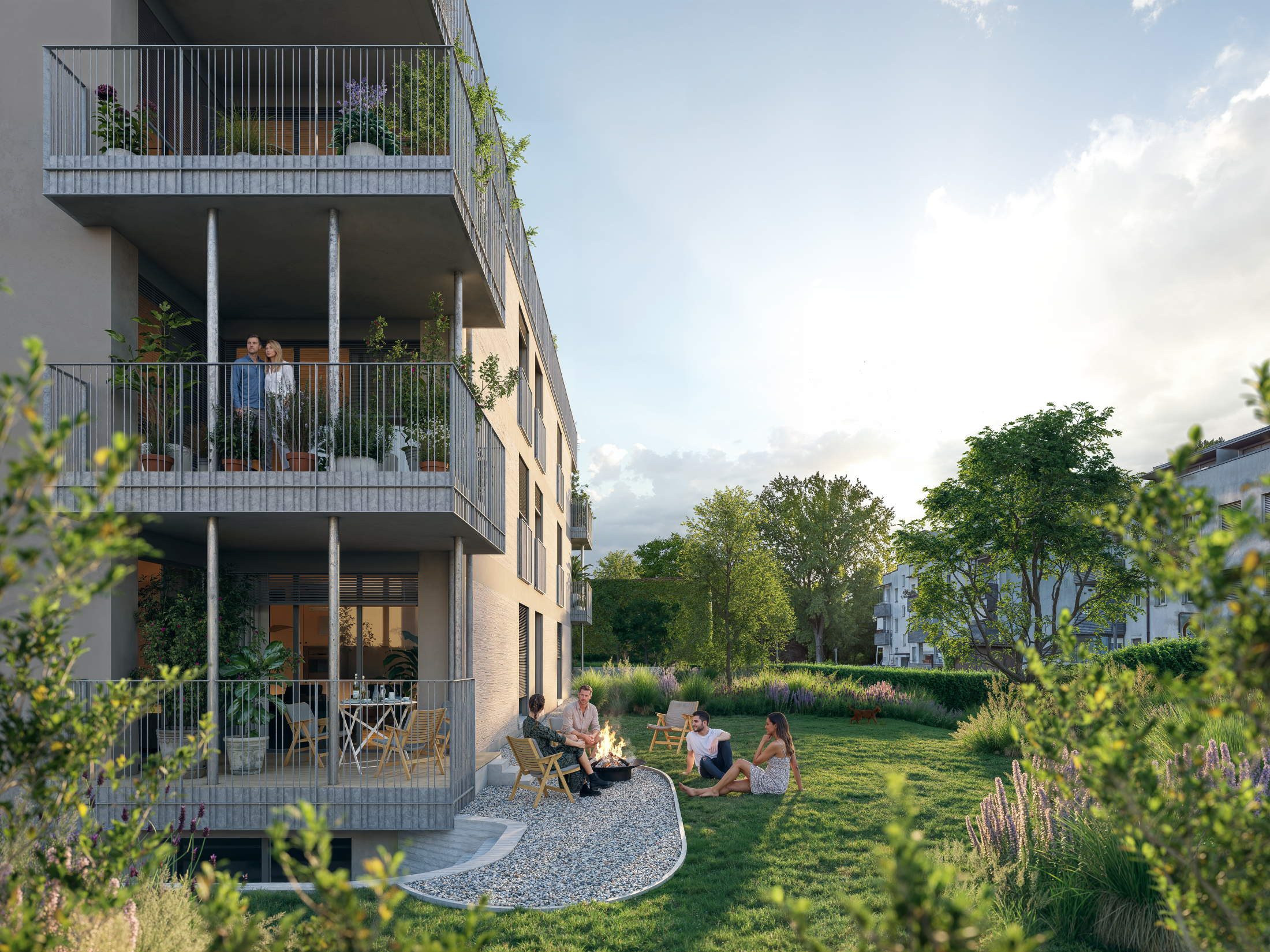 Kerngarten Oberwil